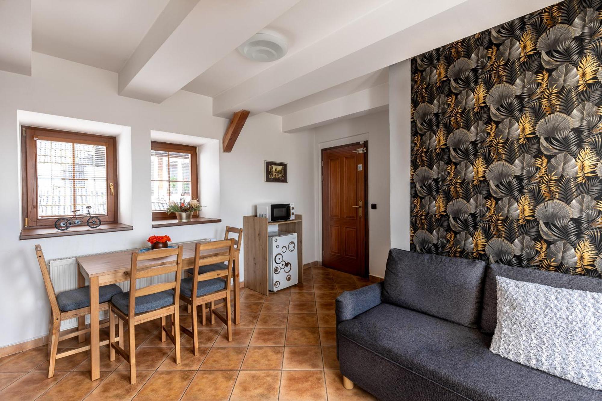 Apartmany V Centru Česká Lípa Εξωτερικό φωτογραφία
